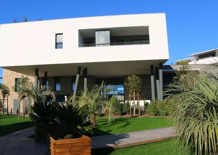 Appt Neuf Haut De Gamme, Terrasse, Sud Montpellier