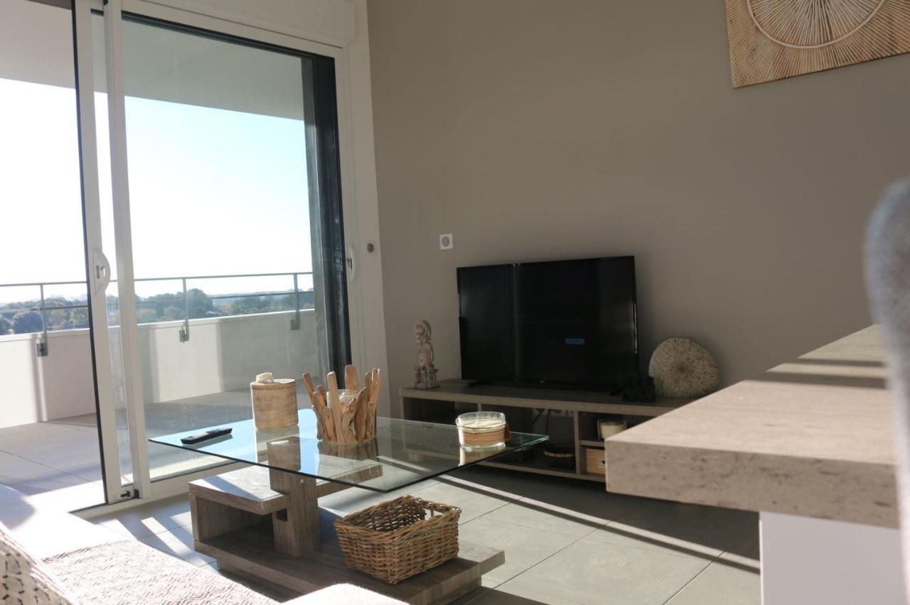 Appt Neuf De Gamme, Terrasse, Sud Montpellier Apartment