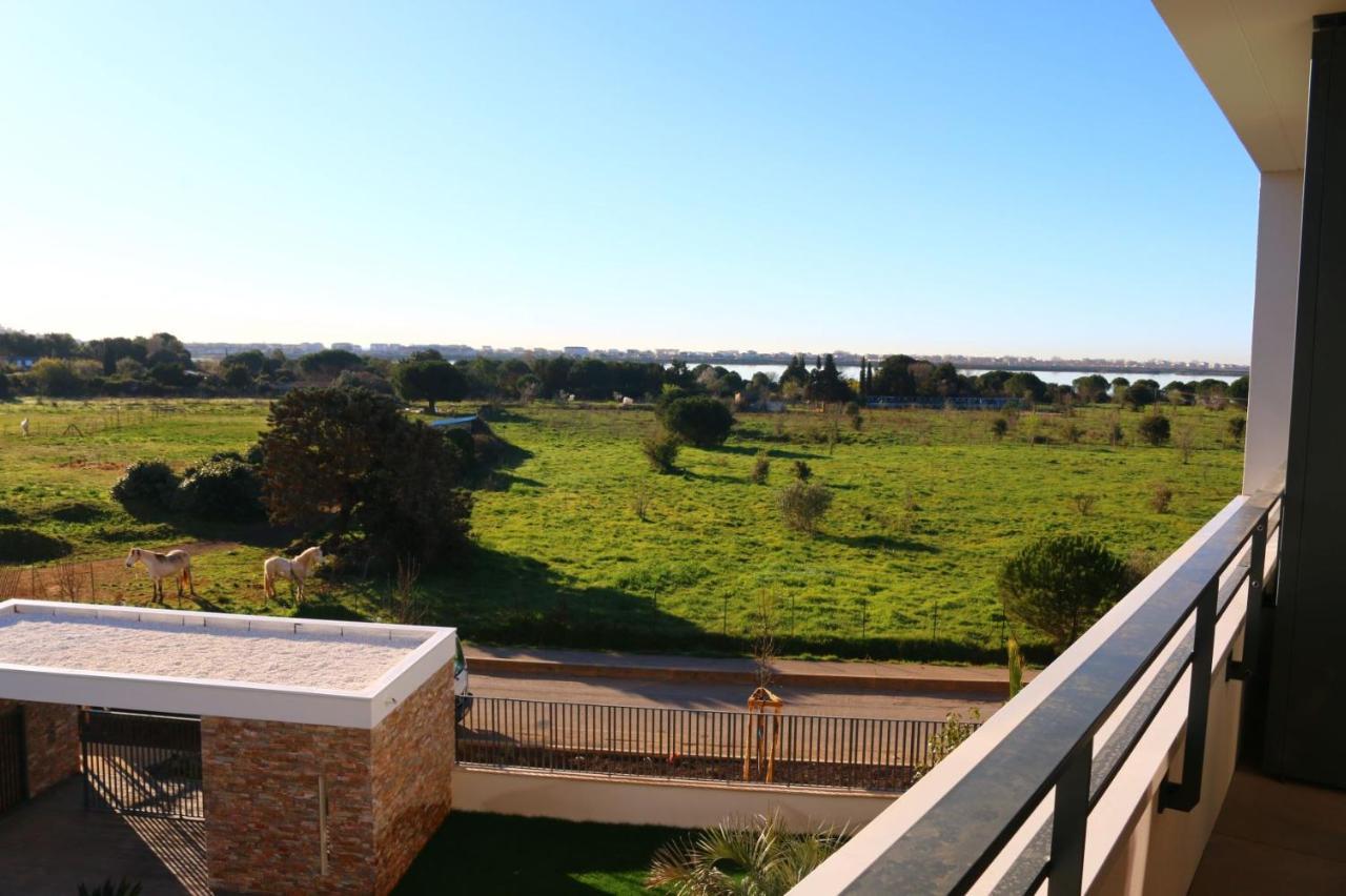 Appt Neuf De Gamme, Terrasse, Sud Montpellier * Perols