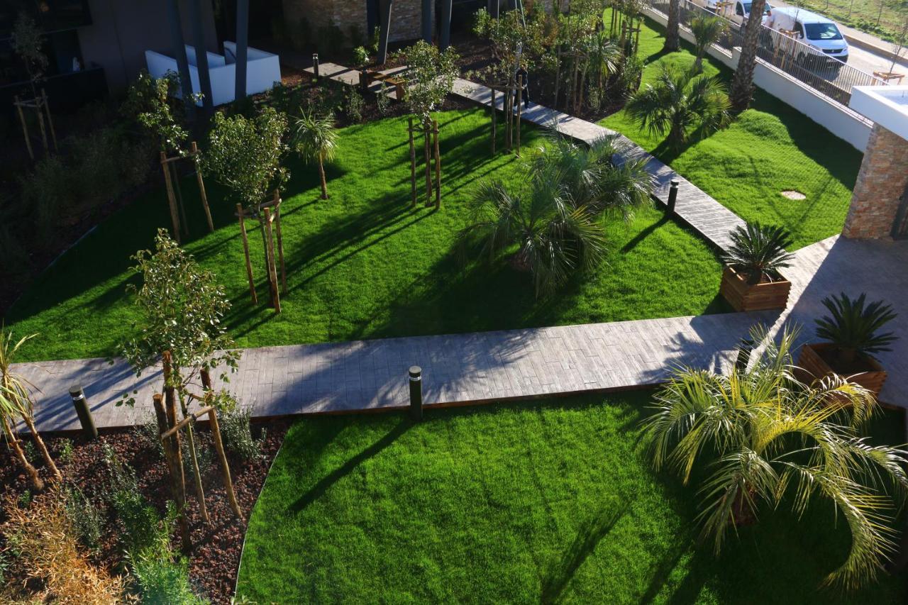 Appartement Appt Neuf De Gamme, Terrasse, Sud Montpellier *
